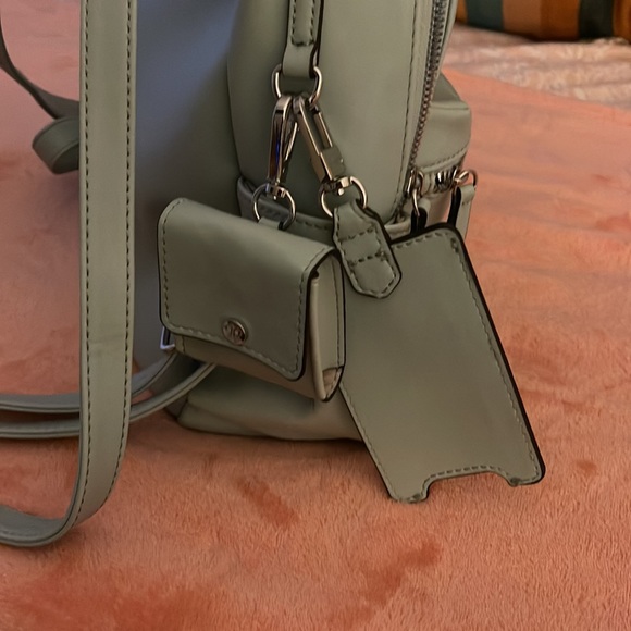 Nine West Backpack Purse - Picture 5 of 14